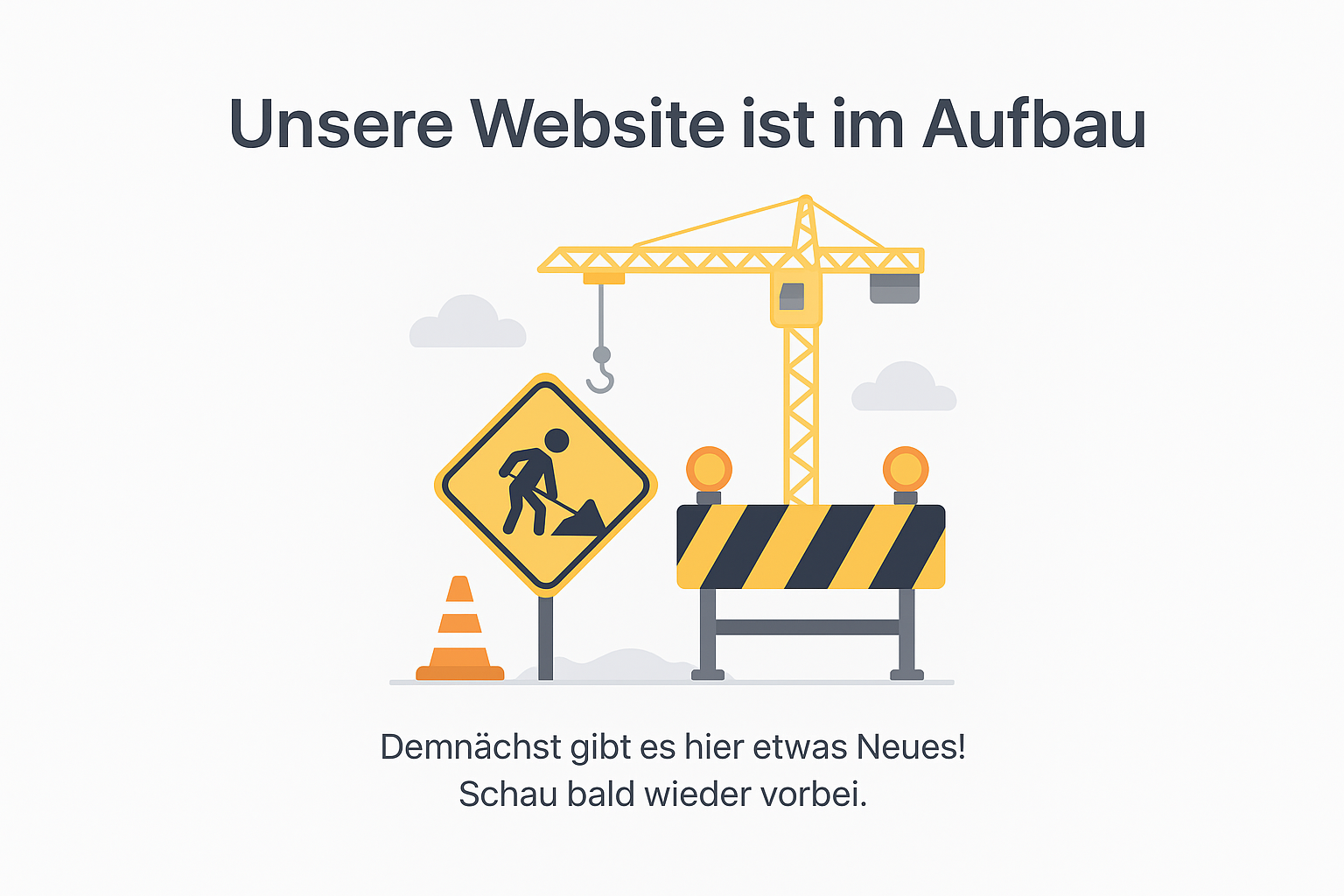 Baustelle